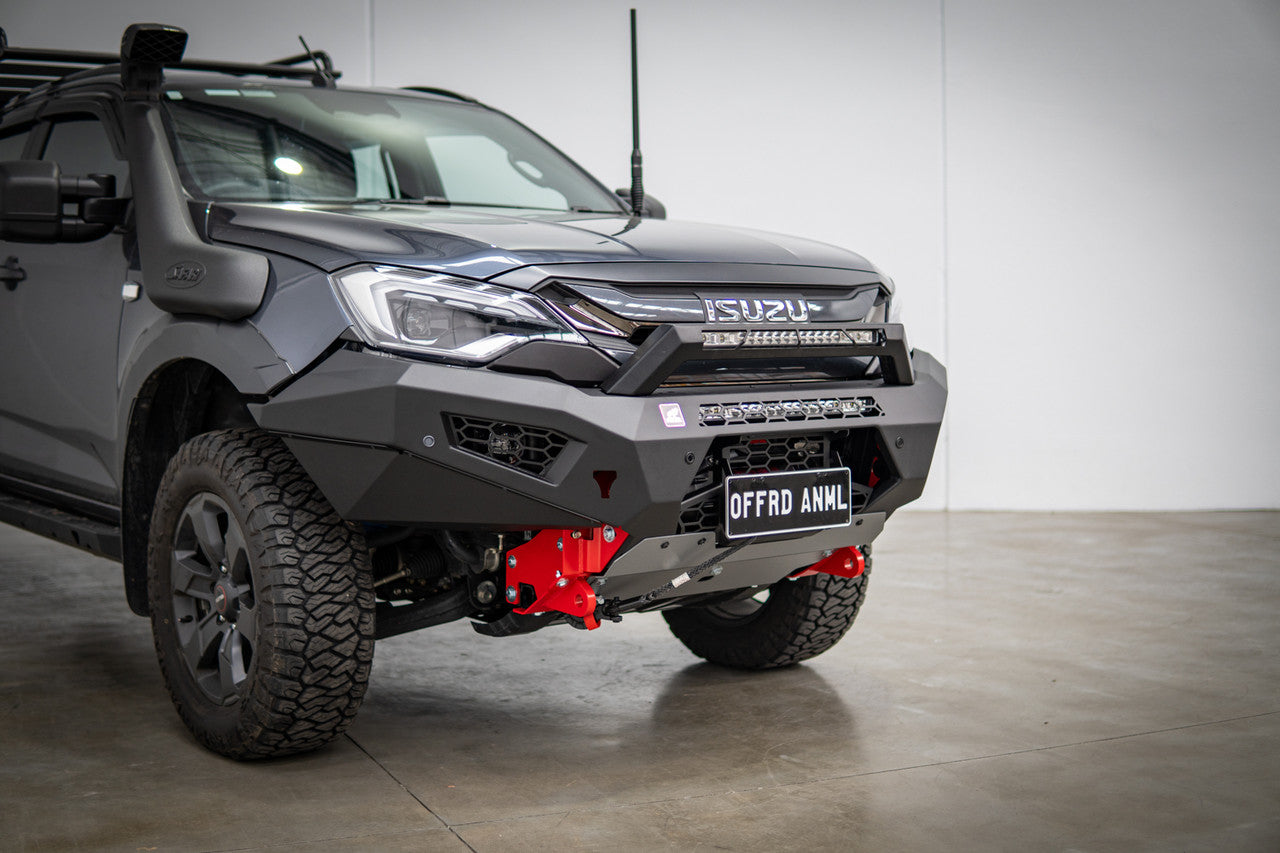 Predator Bull Bar, Isuzu Dmax 2024 Facelift