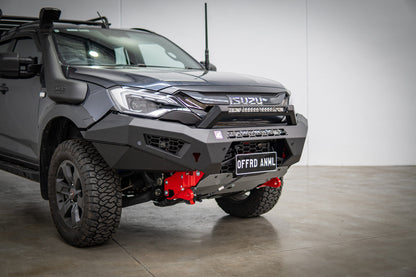 Predator Bull Bar, Isuzu Dmax 2024 Facelift
