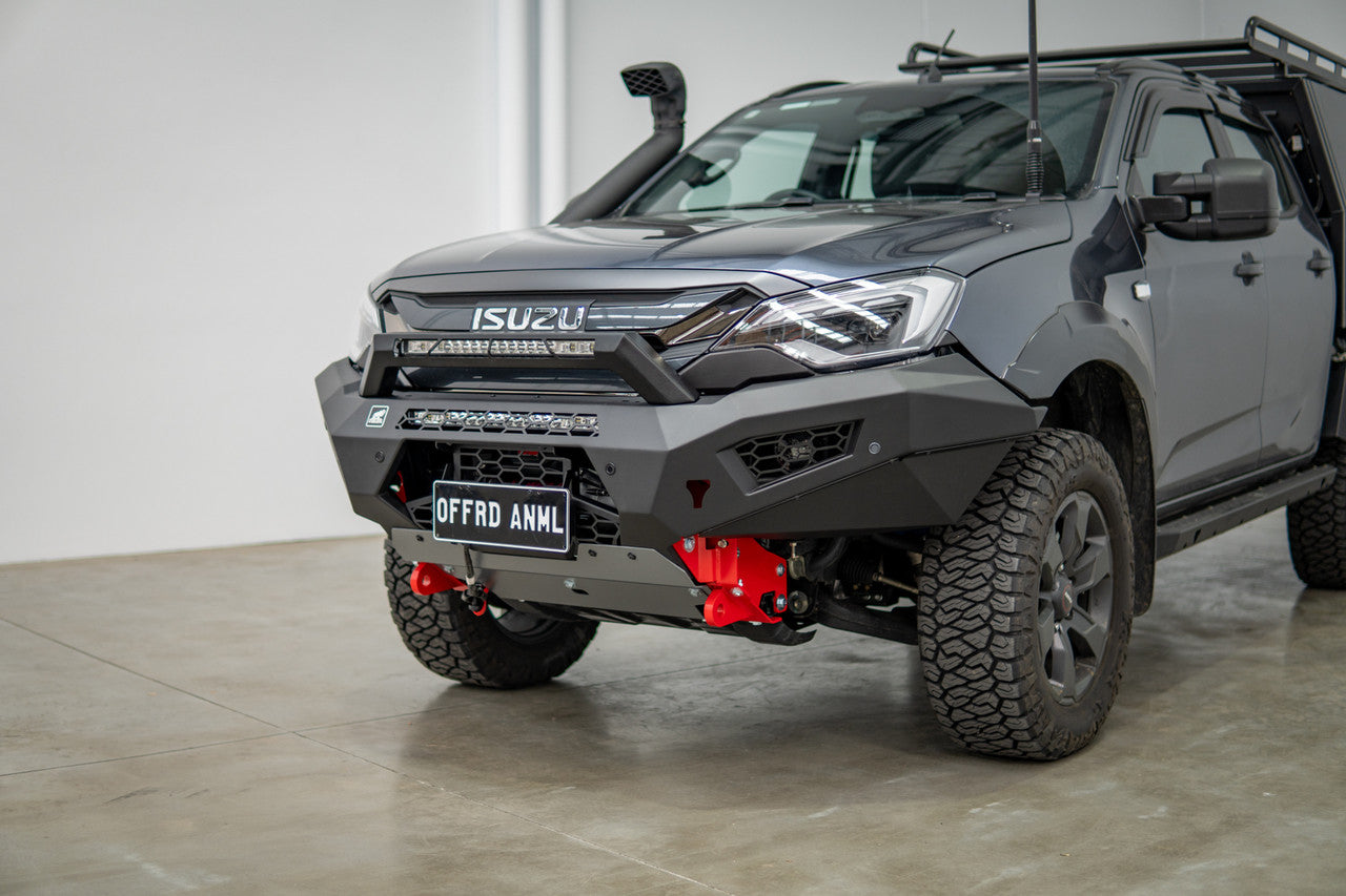Predator Bull Bar, Isuzu Dmax 2024 Facelift