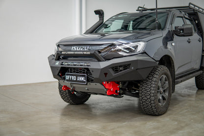 Predator Bull Bar, Isuzu Dmax 2024 Facelift