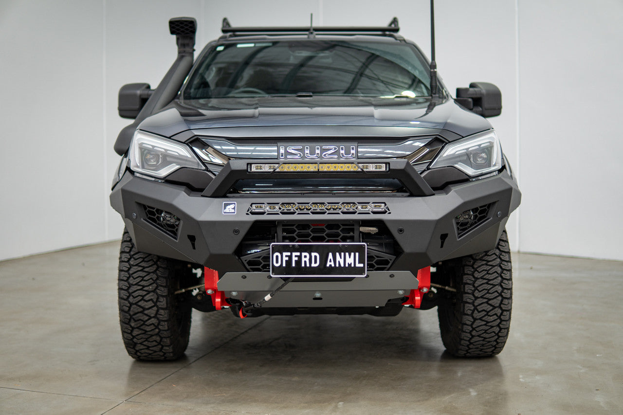 Predator Bull Bar, Isuzu Dmax 2024 Facelift
