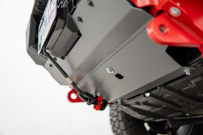 Predator Bull Bar, Isuzu Dmax 2024 Facelift