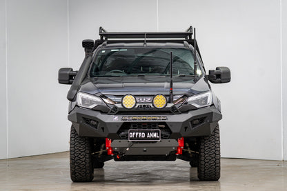 Predator Bull Bar, Isuzu Dmax 2024 Facelift
