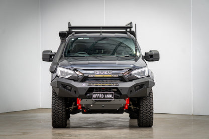 Predator Bull Bar, Isuzu Dmax 2024 Facelift