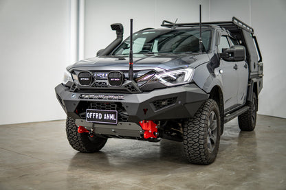 Predator Bull Bar, Isuzu Dmax 2024 Facelift