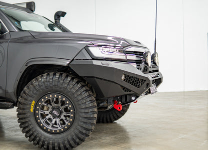 Predator Bull Bar, To Suit Toyota Land Cruiser 300 Series, 2021 On