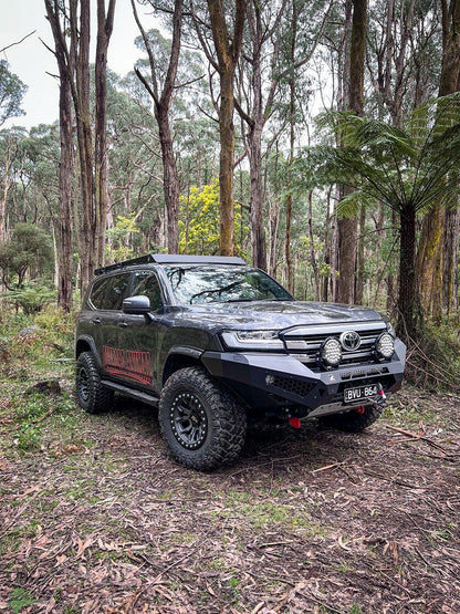 Predator Bull Bar, To Suit Toyota Land Cruiser 300 Series, 2021 On