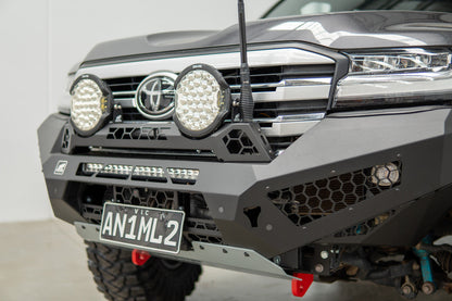 Predator Bull Bar, To Suit Toyota Land Cruiser 300 Series, 2021 On