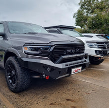 Predator Bull Bar, Ram 1500 Dt, 2021 To 2025 (My24) - Non Hurricane Motor