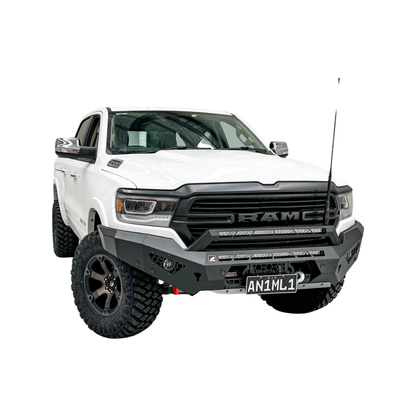 Predator Bull Bar, Ram 1500 Dt, 2021 To 2025 (My24) - Non Hurricane Motor