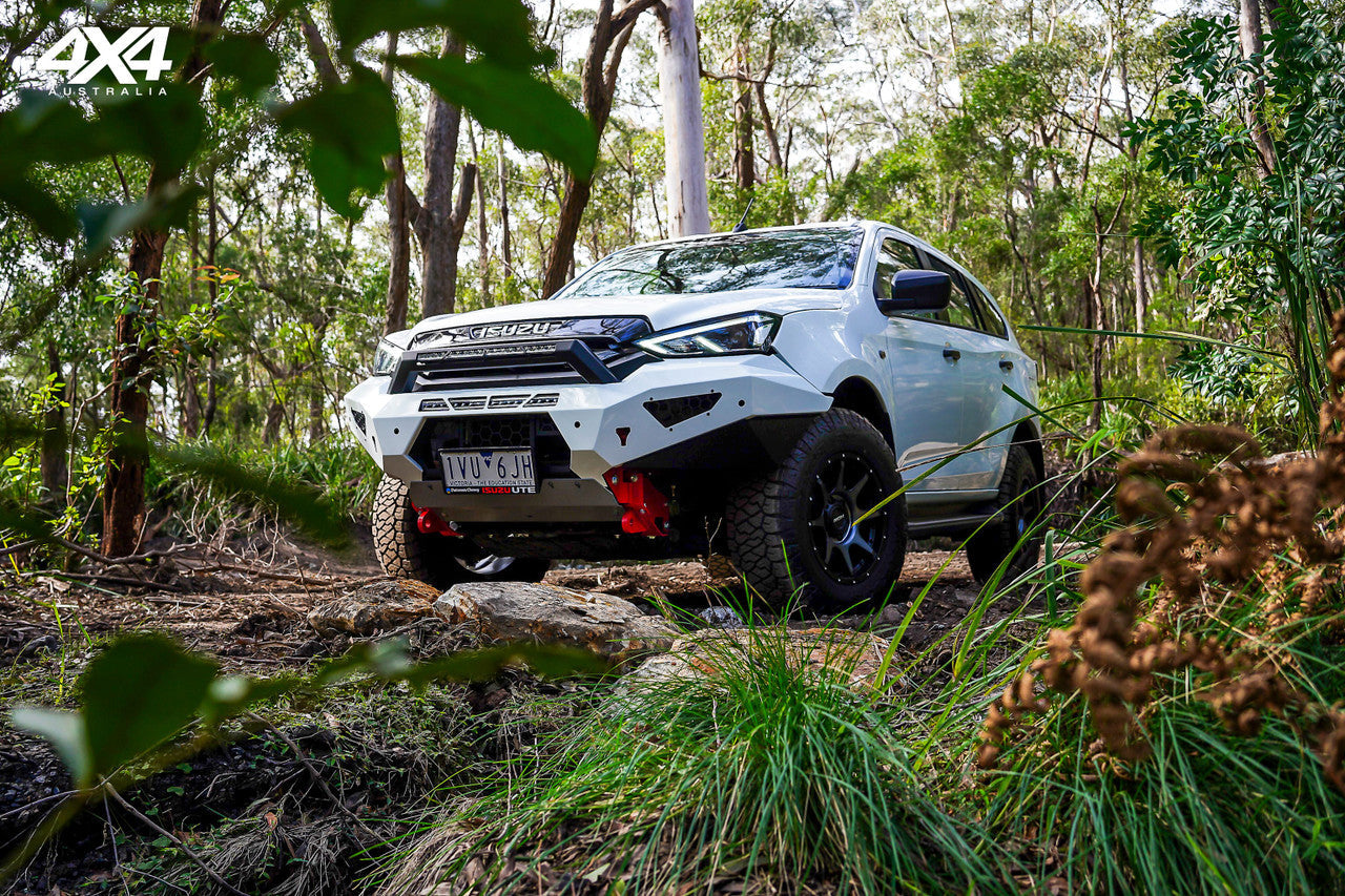 Predator Bull Bar, Isuzu Mux 2021-2024