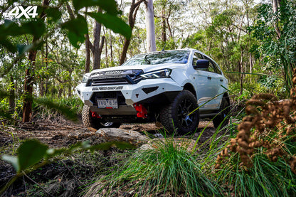 Predator Bull Bar, Isuzu Mux 2021-2024