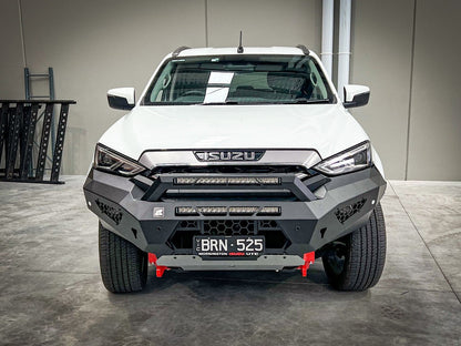 Predator Bull Bar, Isuzu Mux 2021-2024