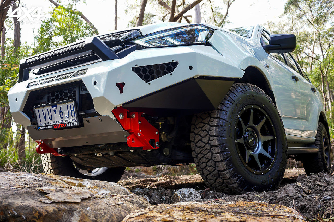 Predator Bull Bar, Isuzu Mux 2021-2024