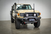 Predator Bull Bar, Suitable For Toyota Land Cruiser (Facelift) 76, 78, 79 Series, 2024 On