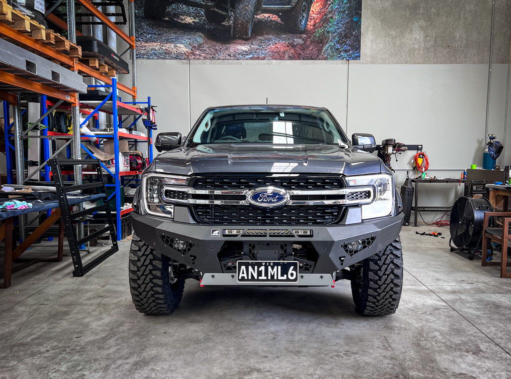 Predator Bull Bar, Ford Ranger Next Gen Ra; 2022 On