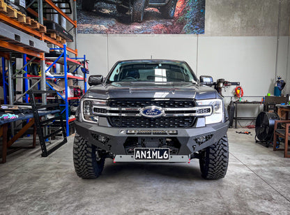 Predator Bull Bar, Ford Ranger Next Gen Ra; 2022 On