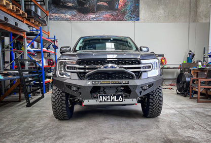 Predator Bull Bar, Ford Ranger Next Gen Ra; 2022 On