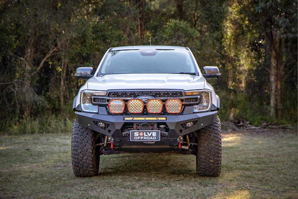 Predator Bull Bar, Ford Ranger Next Gen Ra; 2022 On
