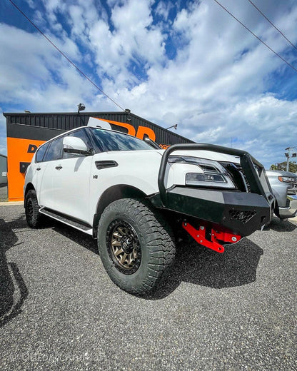 Toro Bull Bar, Nissan Patrol Y62 Series 5, 2020 -Current