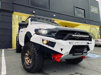 Predator Bull Bar, Mazda Bt-50 2021-2024