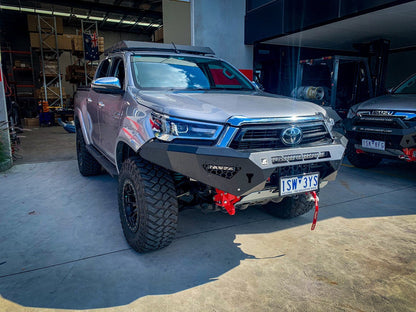 Predator Bull Bar, To Suit Toyota Hilux N80, 2020-2025 (My21-My25)