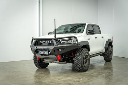 Toro Bull Bar, Suitable For Toyota Hilux Gr Sport N80, 2023 To 2026
