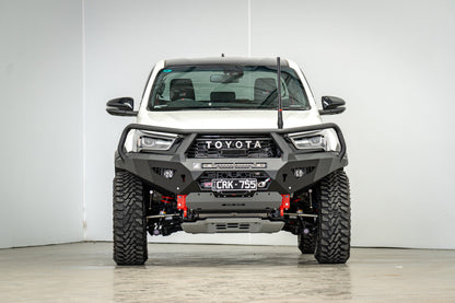 Toro Bull Bar, Suitable For Toyota Hilux Gr Sport N80, 2023 To 2026