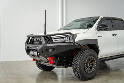 Toro Bull Bar, Suitable For Toyota Hilux Gr Sport N80, 2023 To 2026