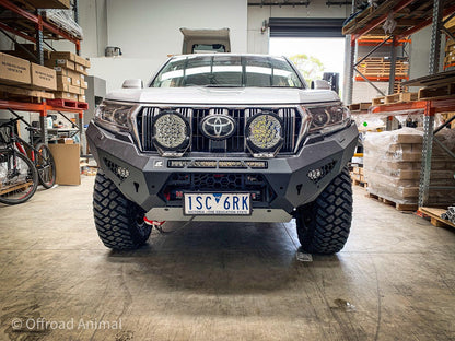Predator Bull Bar, To Suit Toyota Prado 150 Series 2018 To 2024