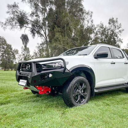 Toro Bull Bar, To Suit Mazda Bt50  2021-2024