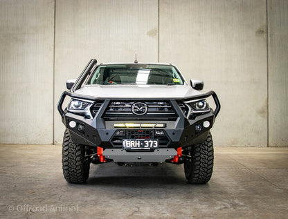 Toro Bull Bar, To Suit Mazda Bt50  2021-2024