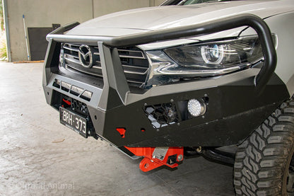Toro Bull Bar, To Suit Mazda Bt50  2021-2024