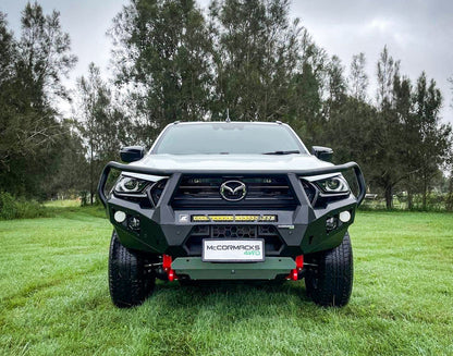 Toro Bull Bar, To Suit Mazda Bt50  2021-2024
