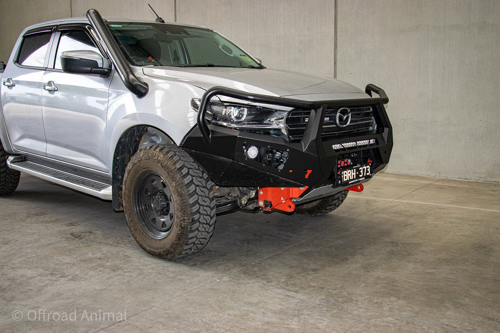 Toro Bull Bar, To Suit Mazda Bt50  2021-2024