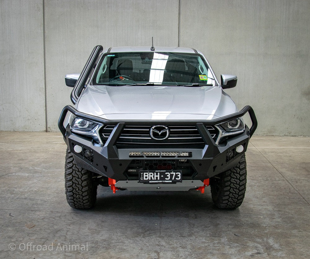 Toro Bull Bar, To Suit Mazda Bt50  2021-2024