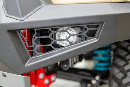 Toro Bull Bar, Suitable For Toyota Land Cruiser (Facelift) 76, 78, 79 Series, 2024 On