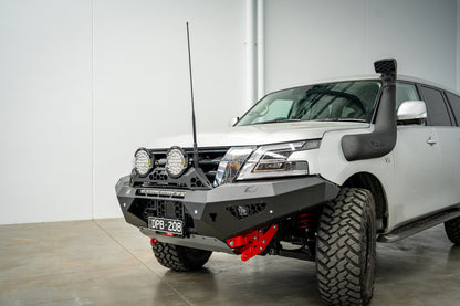 Cobra Bull Bar, Nissan Patrol Y62 Series 5, 2020-Current