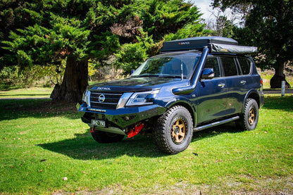 Cobra Bull Bar, Nissan Patrol Y62 Series 5, 2020-Current