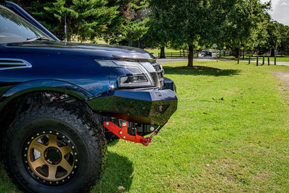 Cobra Bull Bar, Nissan Patrol Y62 Series 5, 2020-Current