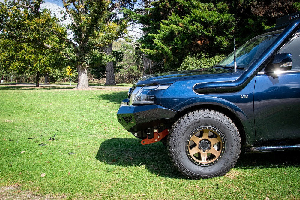 Cobra Bull Bar, Nissan Patrol Y62 Series 5, 2020-Current
