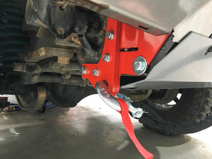 Toro Bull Bar, To Suit Toyota Land Cruiser 76, 78, 79 Series, 2007-2023 ( Does Not Suit 2017+ Single Cab)