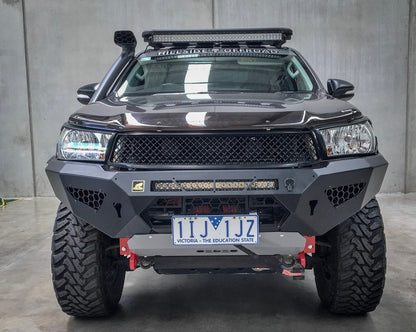 Predator Bull Bar, To Suit Toyota Hilux N80, 2015 -2020