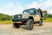 Predator Bull Bar, To Suit Toyota Land Cruiser 76, 78, 79 Series, 2007-2023 ( Does Not Suit 2017+ Single Cab)
