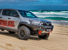 Predator Bull Bar, Suitable For Toyota Hilux Rogue Wide Body N80, 2022 (My23) To 2025