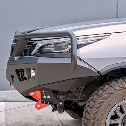 Toro Bull Bar, To Suit Toyota Fortuner N160, 2021 (My21) To Current