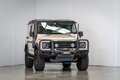 Toro Bull Bar To Suit Ineos Grenadier & Quartermaster 2022 To Current