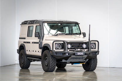 Toro Bull Bar To Suit Ineos Grenadier & Quartermaster 2022 To Current