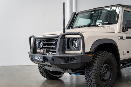 Toro Bull Bar To Suit Ineos Grenadier & Quartermaster 2022 To Current