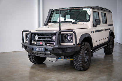 Toro Bull Bar To Suit Ineos Grenadier & Quartermaster 2022 To Current